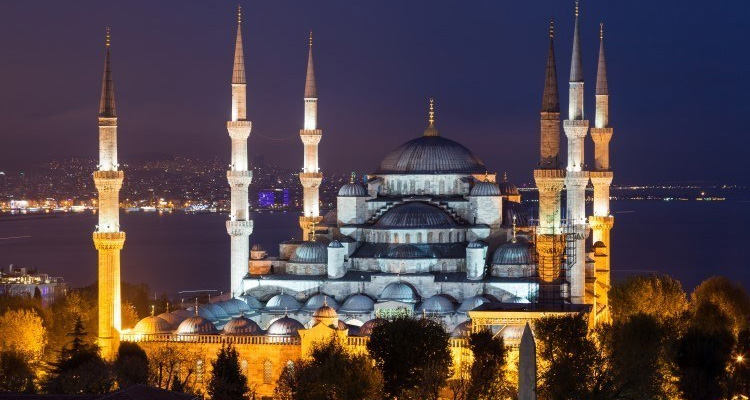 اماكن السياحة في تركيا